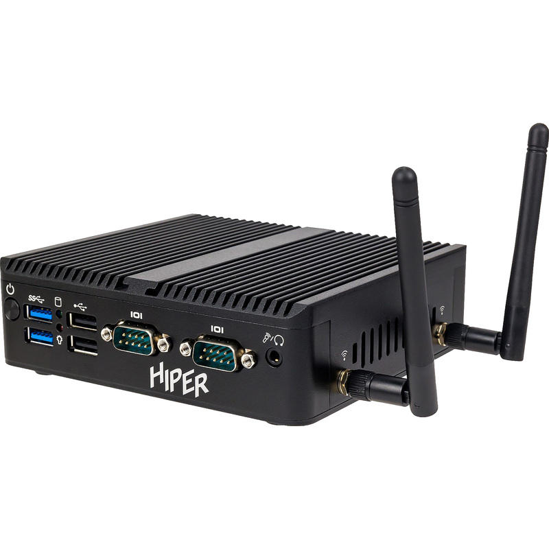 Изображение товара Неттоп Hiper Basis BC119 (BC119-N10R8N2I5BWP)