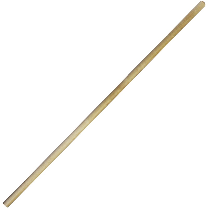 Изображение товара Черенок для инвентаря деревянный d30 мм 120 см шлифованный
