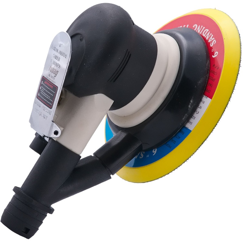 Изображение товара Пневматическая орбитальная шлифмашина Fubag SL150CV 100180