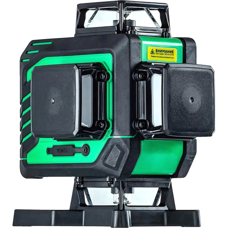 Изображение товара Лазерный уровень Instrumax Greenliner 4360 с 4 линиями