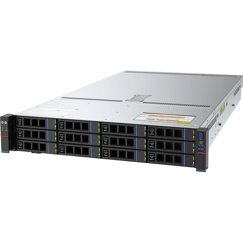 Изображение товара Сервер iRU Rock G2212IG4 (2127944)