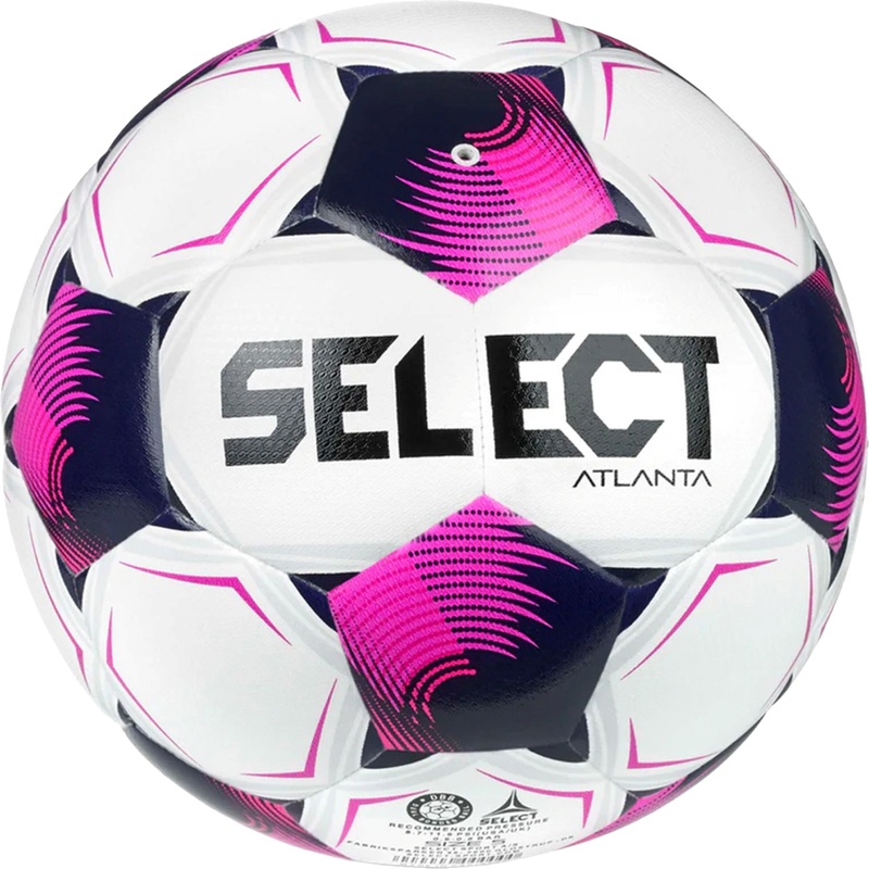 Изображение товара Мяч футбольный Select Atlanta V26 №5 разноцветный Изображение товара Мяч футбольный Select Atlanta V26 №5 разноцветный