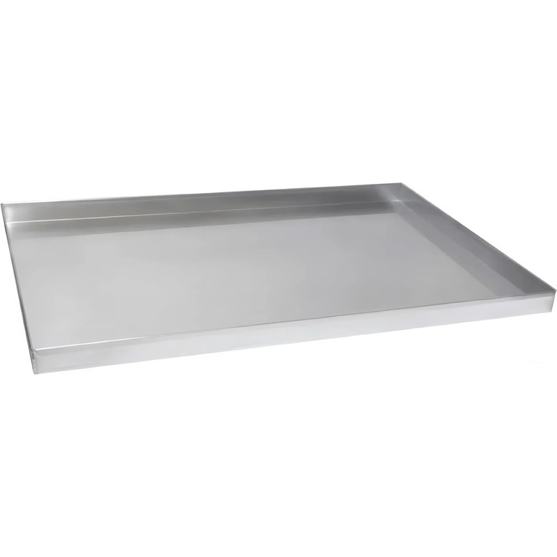 Изображение товара Противень алюминиевый Luxstahl 60х40х3 см