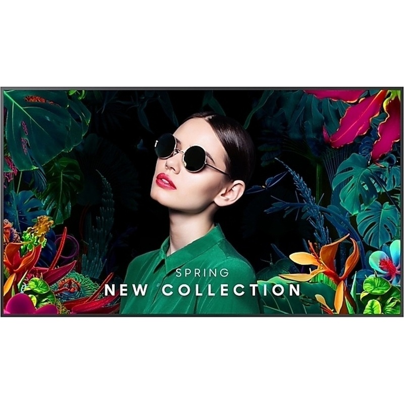 Изображение товара ЖК-панель Samsung QM65C 65 дюймов 4K Ultra HD HDMI USB LAN Wi-fi