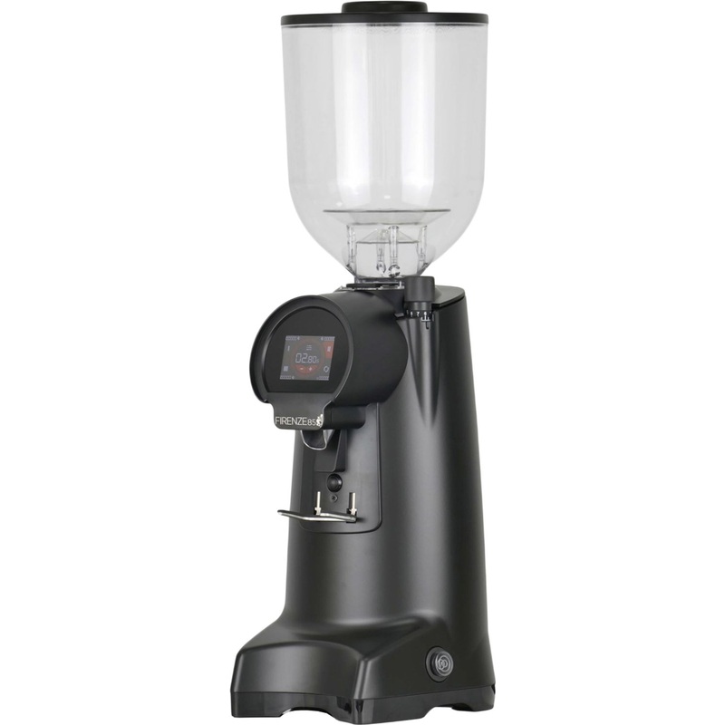 Изображение товара Кофемолка профессиональная жерновая Eureka Firenze 85 (200855) чёрная