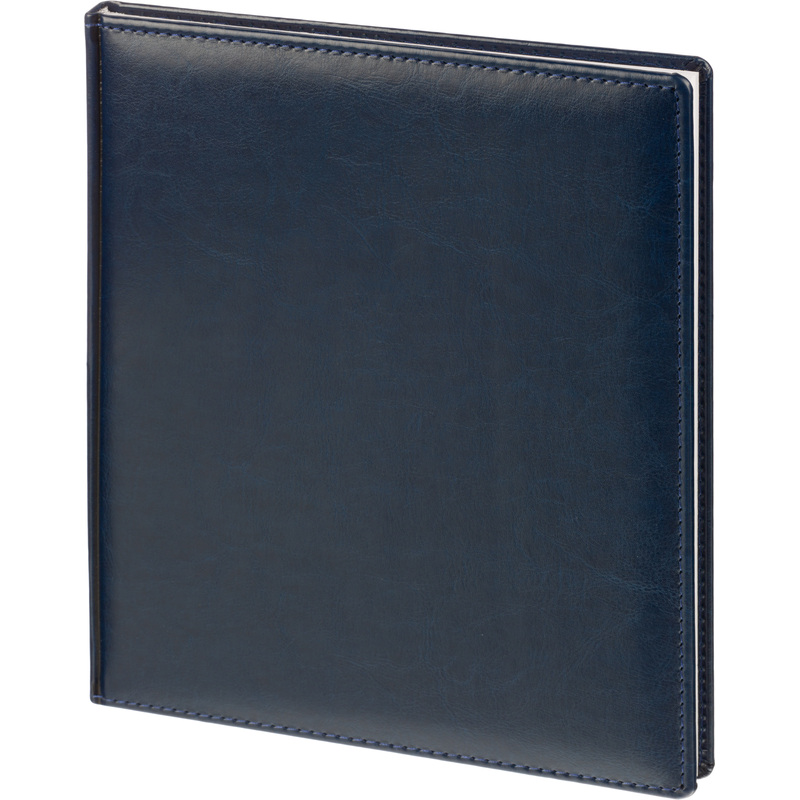 Изображение товара Еженедельник Attache Agenda 2026 года синего цвета формата A4