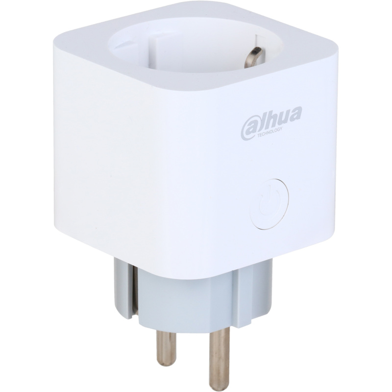 Изображение товара Розетка Dahua DHI-ICS1-W2 белая