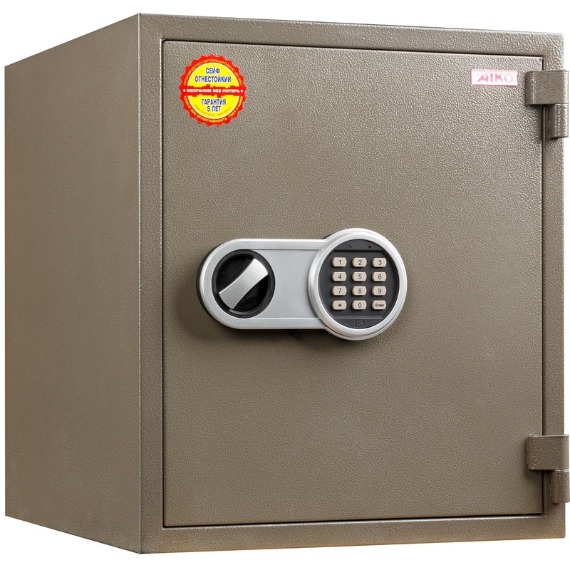 Изображение товара Сейф огнестойкий AIKO FRS-500 E (электронный замок)