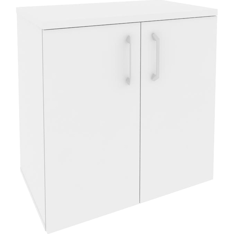 Изображение товара Шкаф для документов Onix O.SHPO-7 (белый бриллиант, 720х432х750 мм)