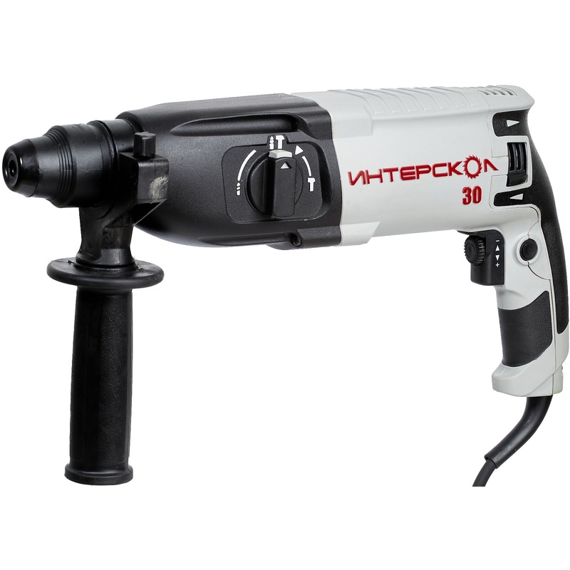 Изображение товара Перфоратор сетевой Интерскол П-30/900ЭР (86.1.0.00)