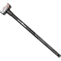 Кувалда 3000 г фибергласовая ручка VIRA RAGE 903000 (903000)