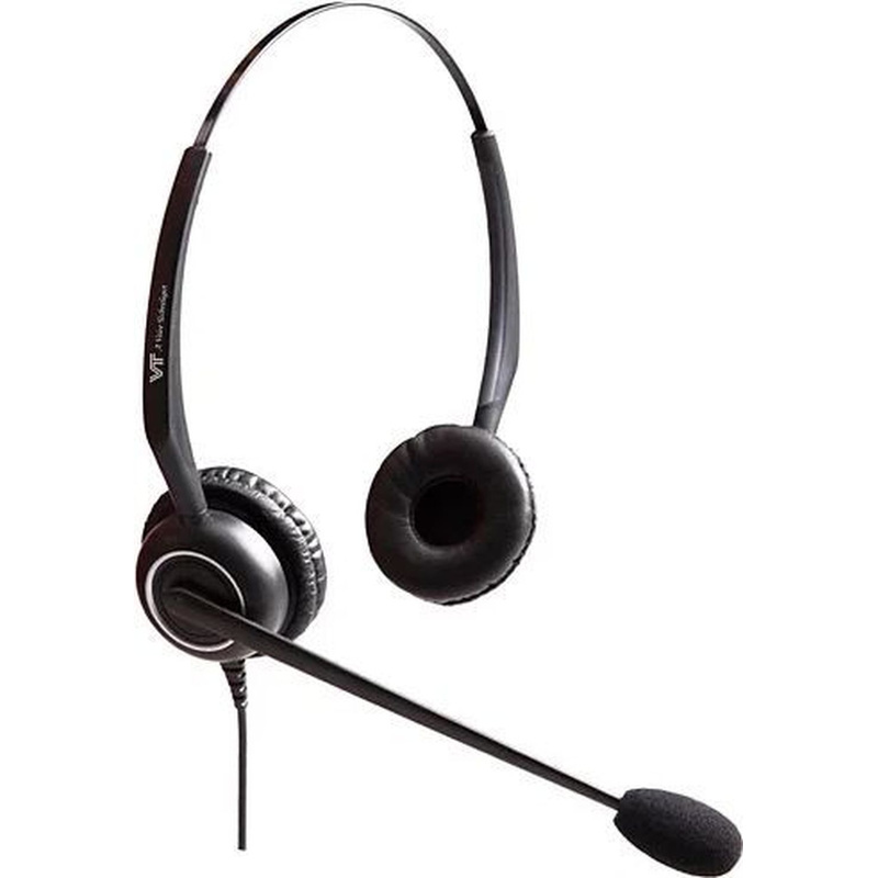 Изображение товара Уценка. Гарнитура проводная VT VT5000-D QD(P)-RJ9(03)