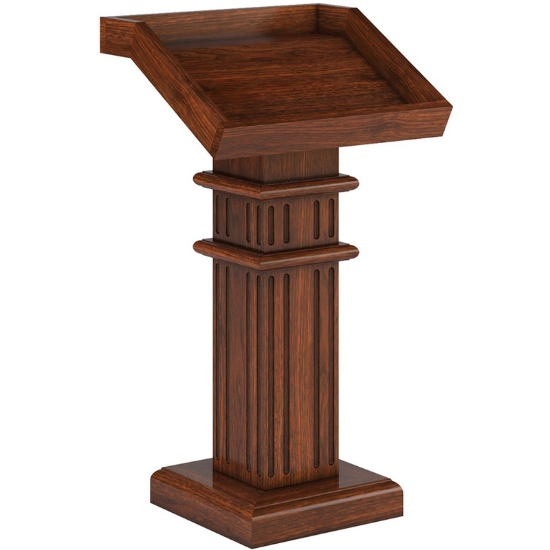 Изображение товара Трибуна Inter IN-T (орех американский, 600x500x1080 мм)