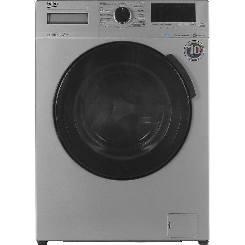 Изображение товара Стиральная машина Beko WSPE6H616S 6.5 кг