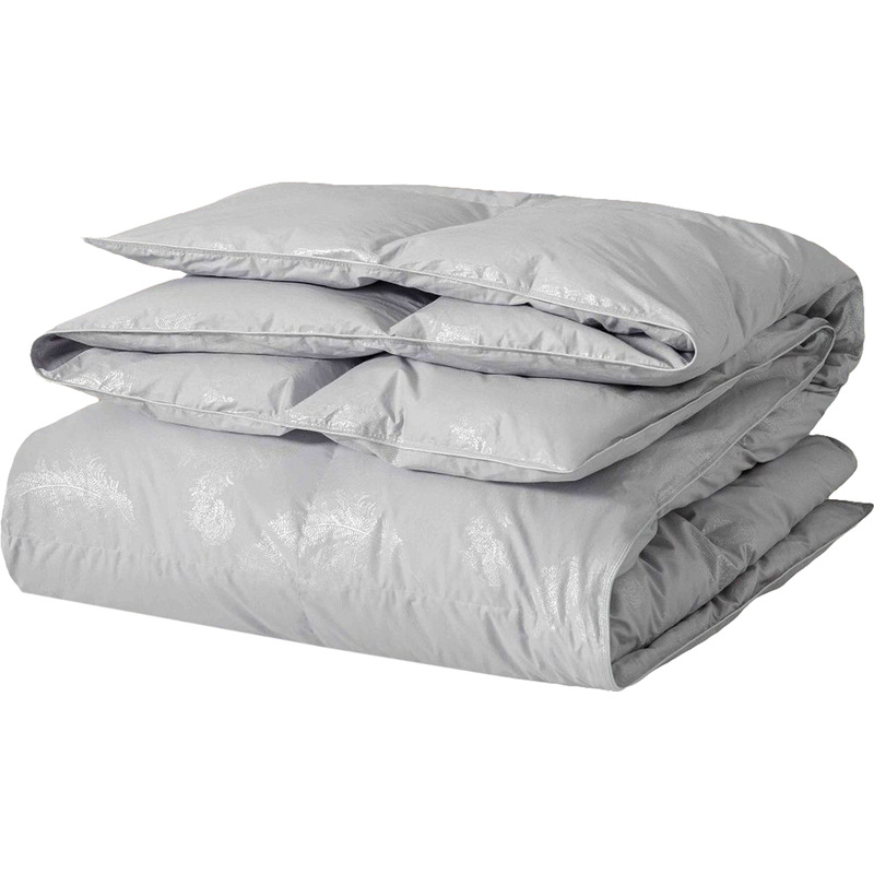 Изображение товара Одеяло стёганое Guten Morgen Charlotte pearl 1.5-спальное 140x205 см