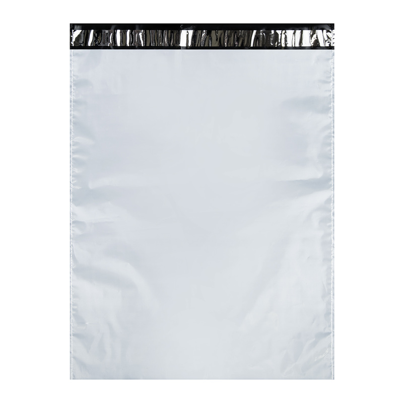 Изображение товара Курьерский пакет 400x500+40 без печати и кармана, 100 штук