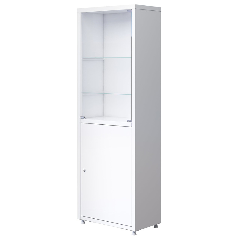 Изображение товара Шкаф медицинский ШМ-01 МСК-646.02/06 для хранения медицинских материалов