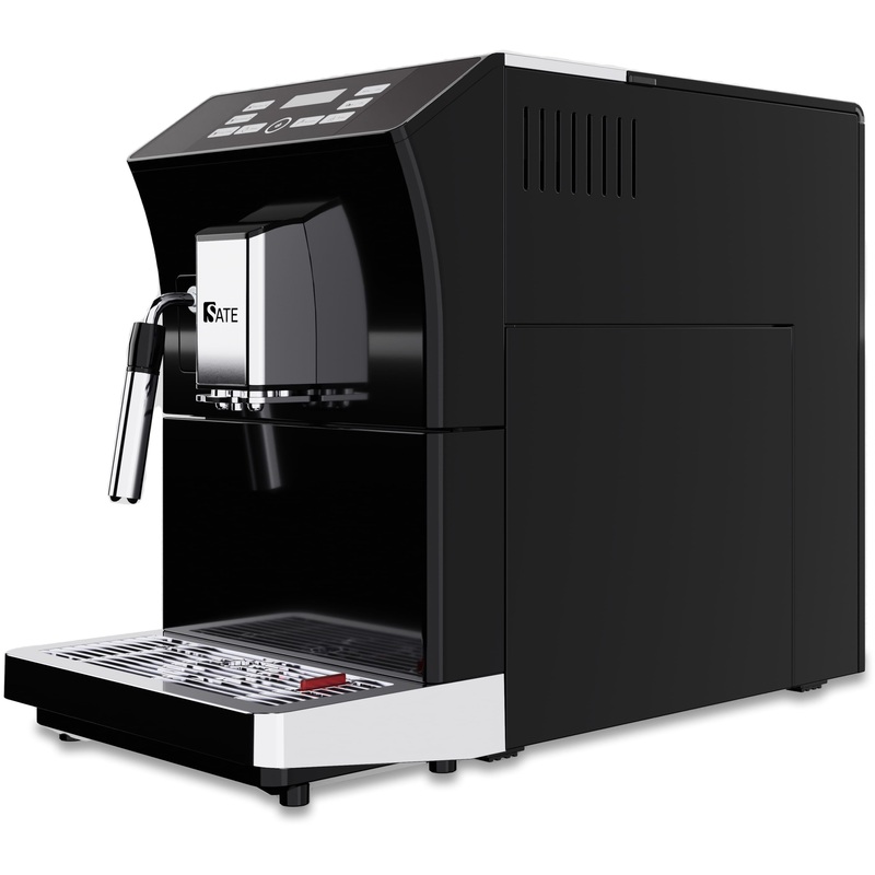 Изображение товара Кофемашина Sate CT-100 черная