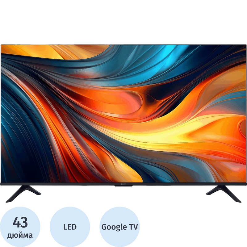 Изображение товара Телевизор 43 Xiaomi TV A 2026 Full HD Smart TV