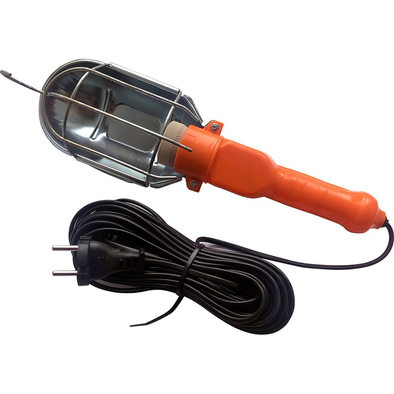 Изображение товара Портативный светильник Svet НРБ 01-60-001 60 Вт для дома и гаража