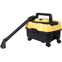 Пылесос строительный Hanskonner 1BatterySystem HBVC1810 аккумуляторный  без АКБ и ЗУ