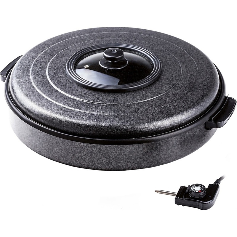 Изображение товара Уценка. Сковорода электрическая Viatto VA-CPP46. уц_тех