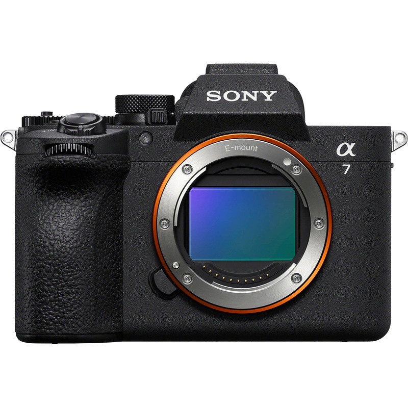 Изображение товара Фотоаппарат Sony Alpha 7 V body (ILCE7M5B.CEC)