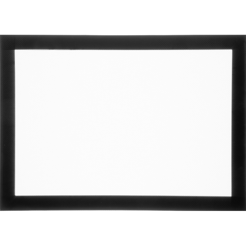 Изображение товара Коврик для выпечки Mgprof 42х30 см силиконизированный профессиональный