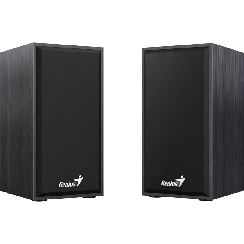 Изображение товара Колонки Genius RS2 SP-HF180 2.0 мощные компактные для компьютера
