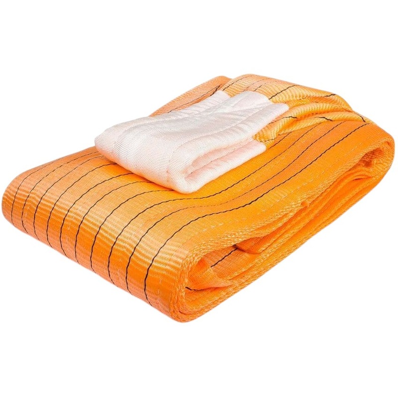 Изображение товара Строп текстильный TOR 10 т 5 м 300 мм петлевой полиэстер