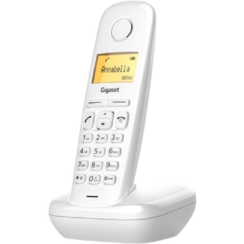 Изображение товара Радиотелефон Gigaset A170 белый
