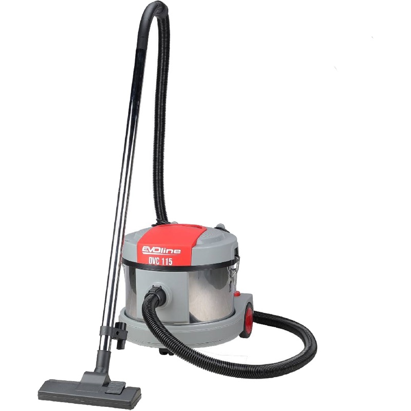 Изображение товара Пылесос сухой уборки Evoline DVC 115 1000 Вт с мешком и фильтром