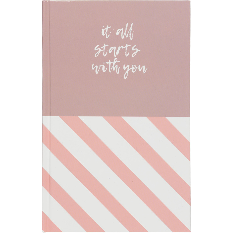 Изображение товара Бизнес-тетрадь Attache Economy Smart А5 80 листов розовая в клетку