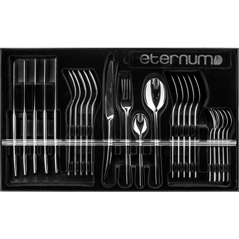 Изображение товара Набор столовых приборов Eternum Аляска на 6 персон 24 предмета