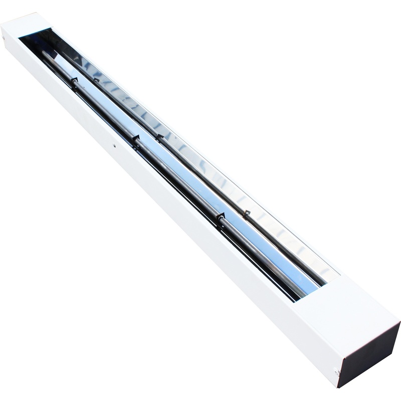 Изображение товара Обогреватель инфракрасный Hintek IO-20 белый 2000 Вт ТЭН