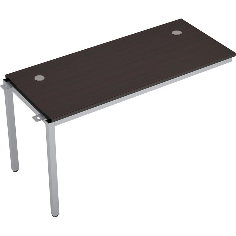 Изображение товара Элемент Avance 6МБС.169 венге алюминий матовый высота 750 мм