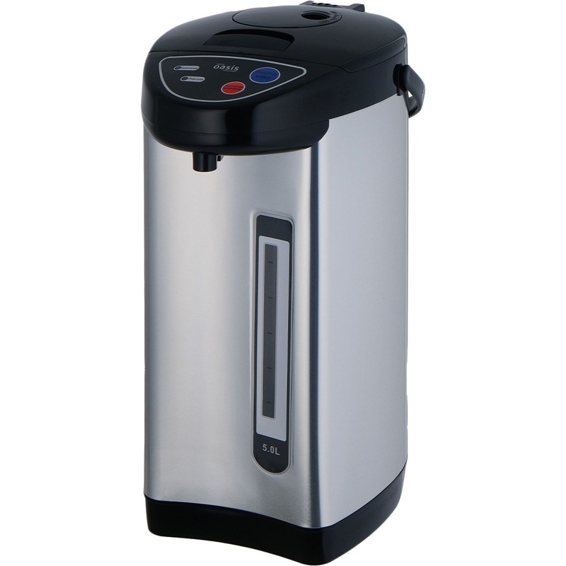 Изображение товара Термопот Making Oasis Everywhere TP-5LS серебристый