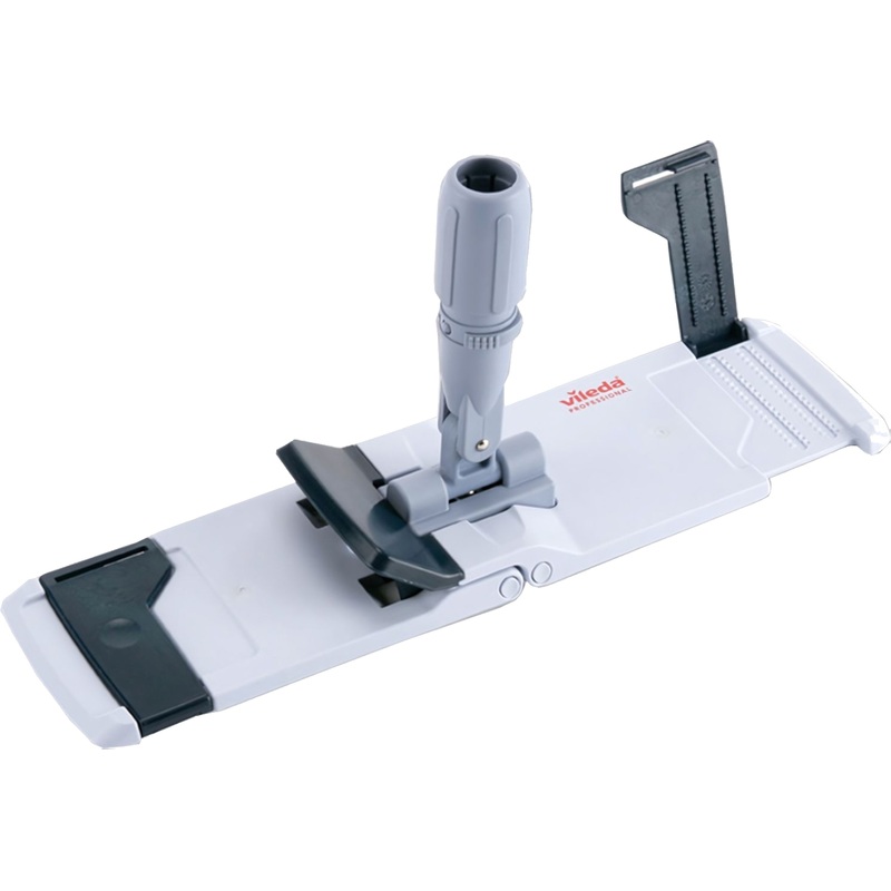 Изображение товара Держатель МОПа Vileda Professional КомбиСпид Про 40x10 см серый пластиковый для профессиональной уб