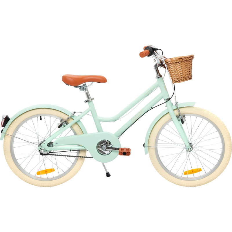 Изображение товара Велосипед городской детский Pifagor Moonshine 20 дюймов мятный 2024