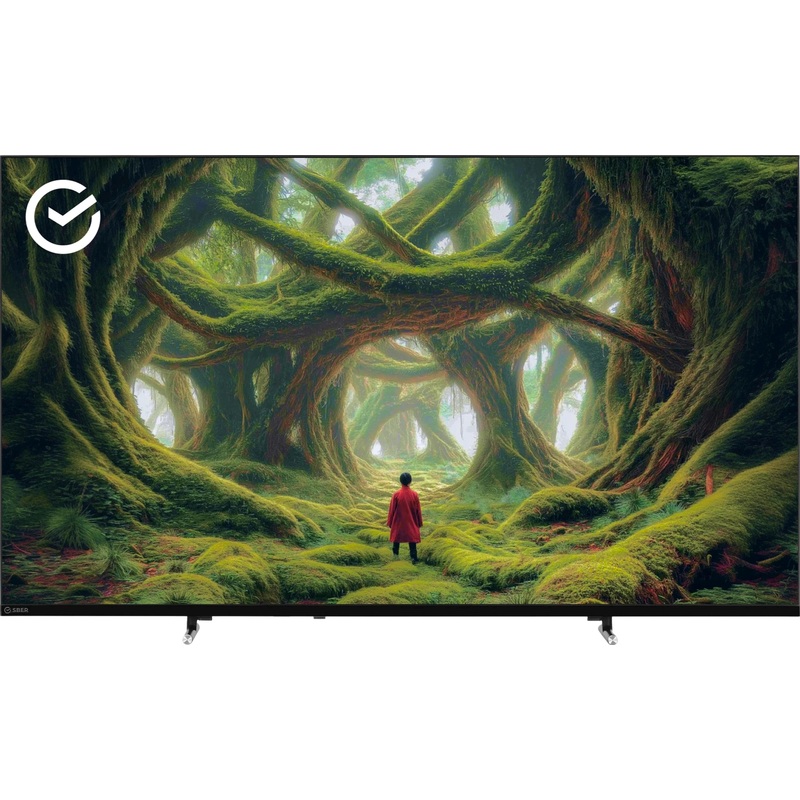 Изображение товара Телевизор 50 дюймов Sber SDX-50U4139 Ultra HD 4K Smart TV Wi-Fi Bluetooth