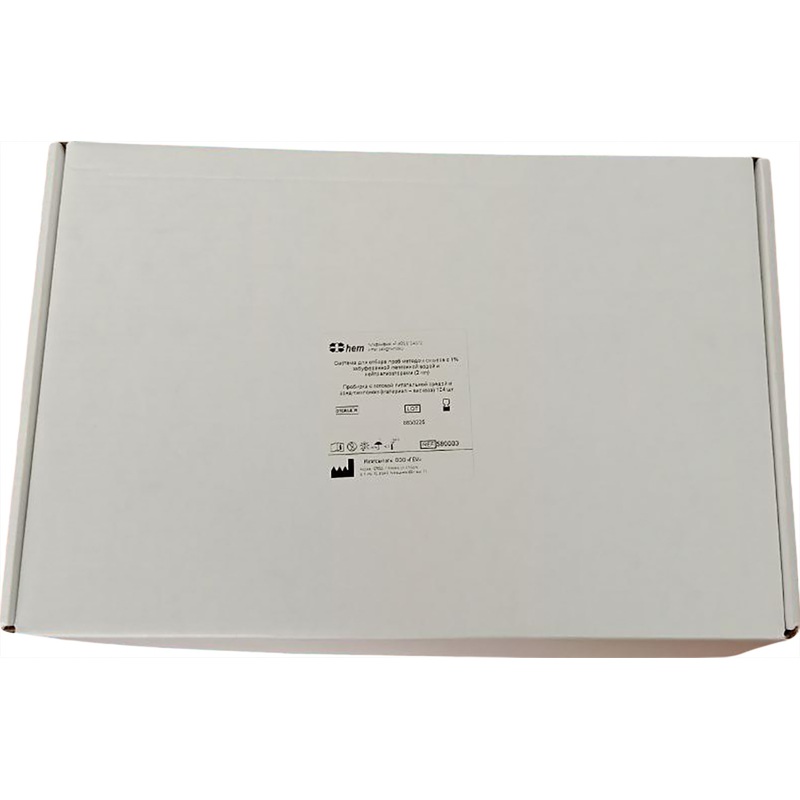 Изображение товара Зонд-тампон с ЗПВ для бактериологического контроля