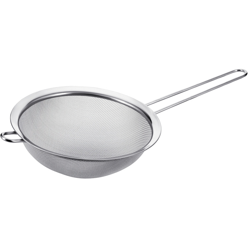 Изображение товара Сито Regent inox Linea Pronto диаметр 22 см нержавеющая сталь