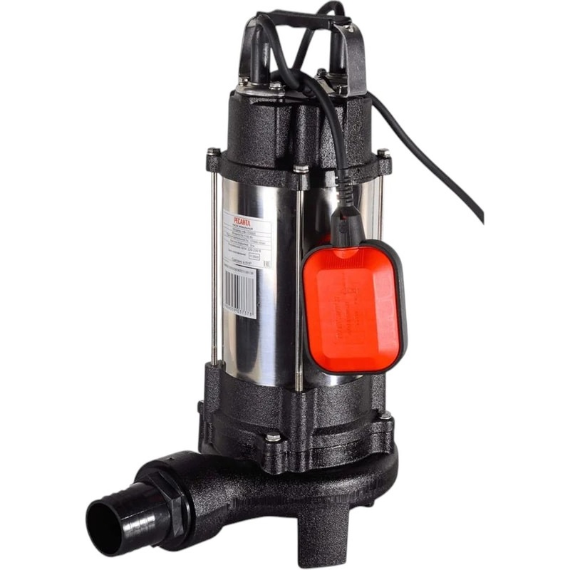 Изображение товара Насос фекальный Ресанта НФ-17000Л (77/5/3)