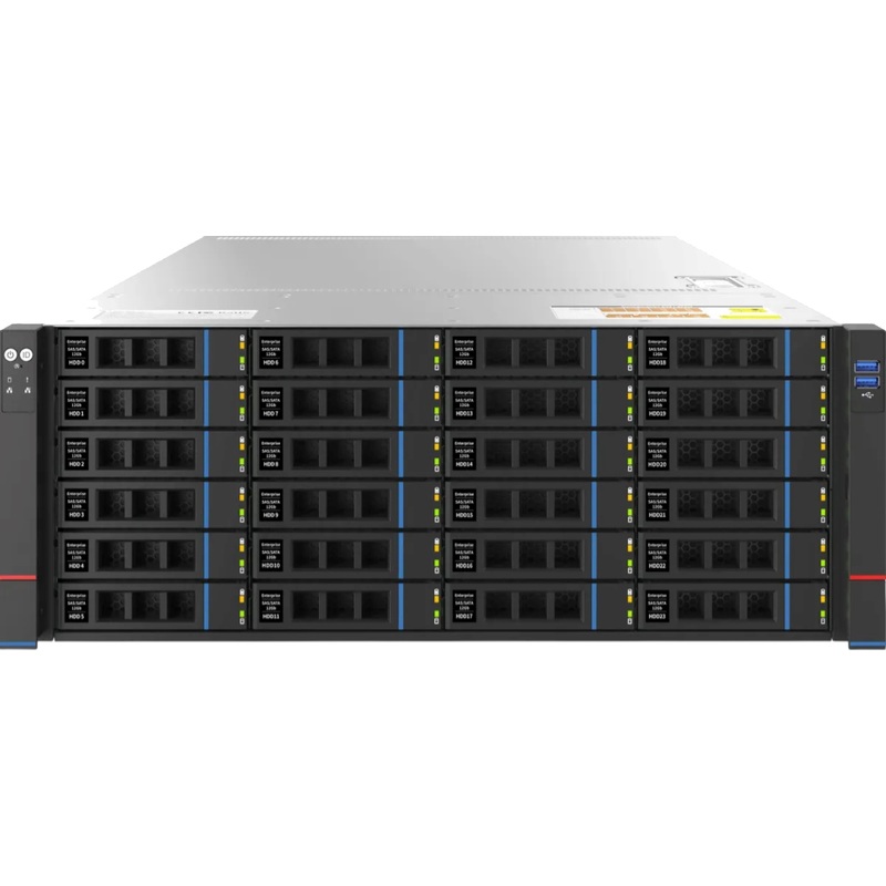 Изображение товара Сервер iRU g4236ag3 2xAMD Epyc 16 ядер DDR4 RAID 4U 36 отсеков