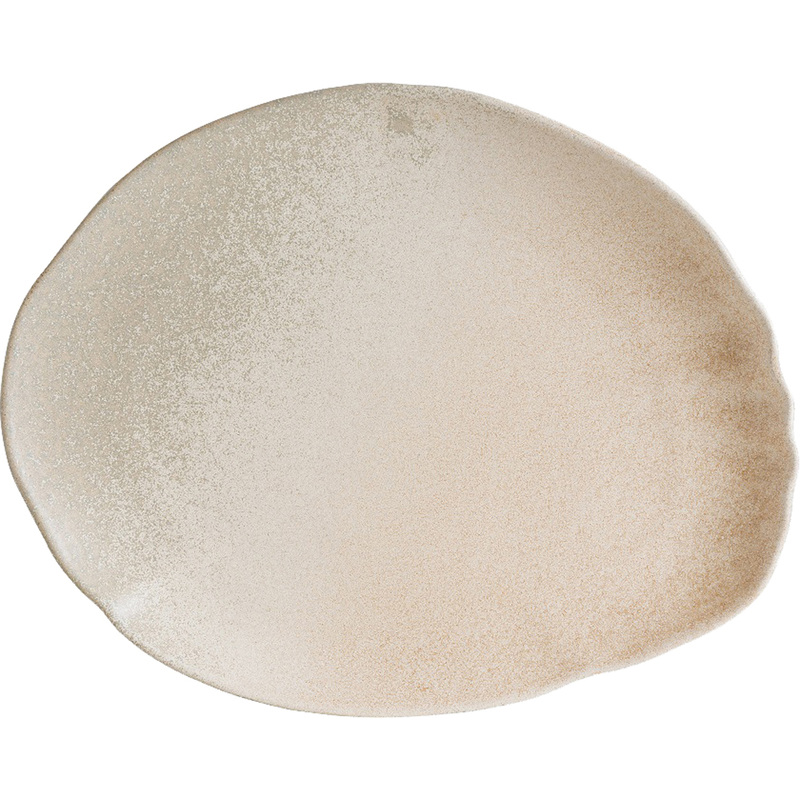 Изображение товара Блюдо для подачи фарфоровое Bonna Сахара Ваго 30х26 см овальное