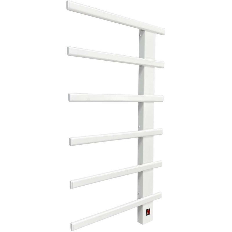 Изображение товара Полотенцесушитель электрический правое подключение ЭПС 500х900НС Е6М