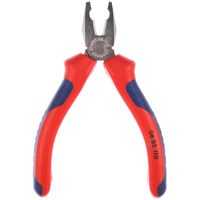 Изображение товара Плоскогубцы комбинированные 110 мм KN-0805110 профессиональный инструмент