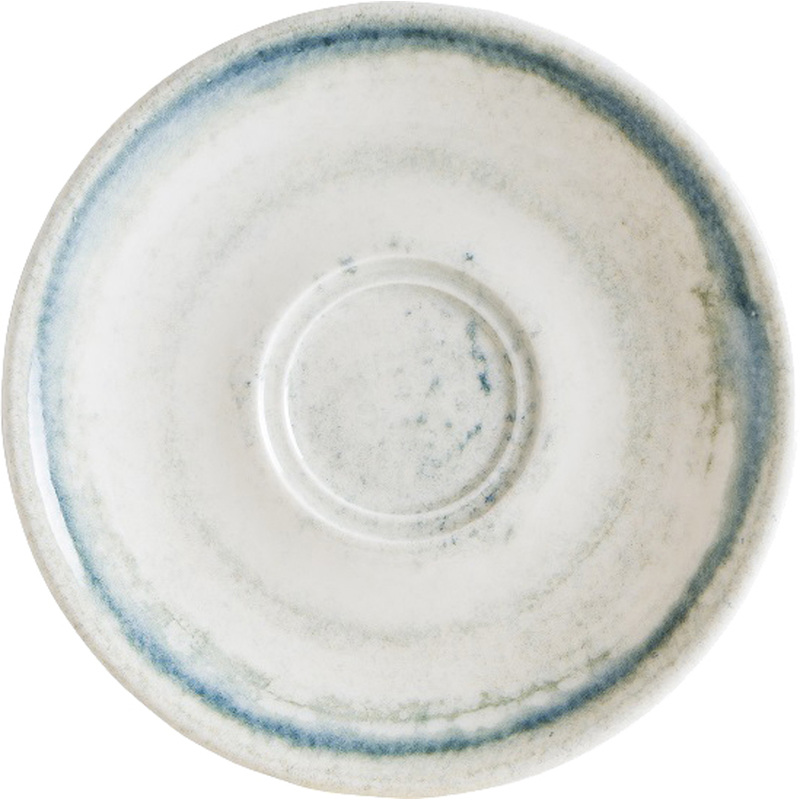 Изображение товара Блюдце Bonna Ривус фарфоровое 12 см (74676)