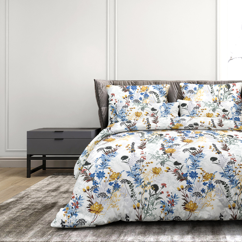 Изображение товара Постельное белье Волшебная ночь Оазис евро поплин