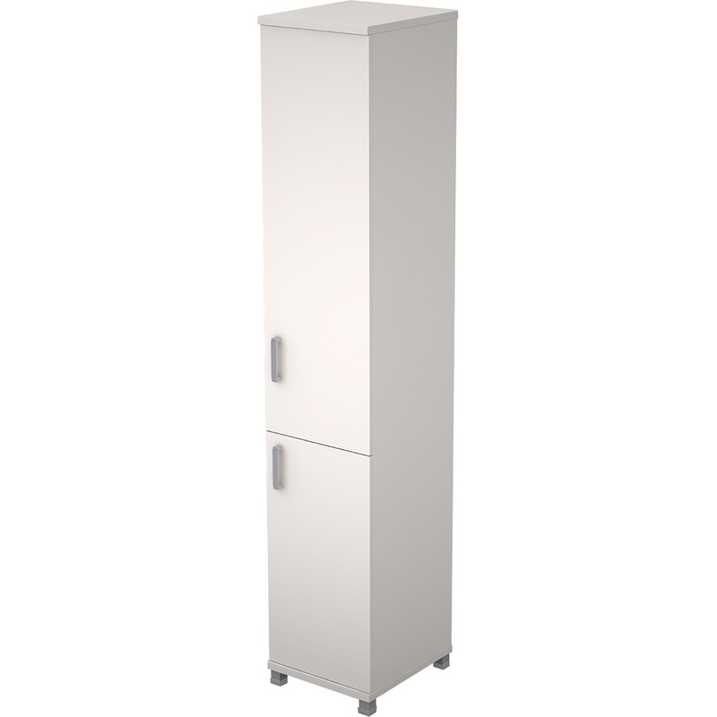 Изображение товара Шкаф для документов Avance 6П.005.5 белый 400х450х2116 мм